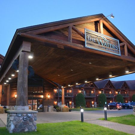 The Waters Of Minocqua Hotel Exterior photo