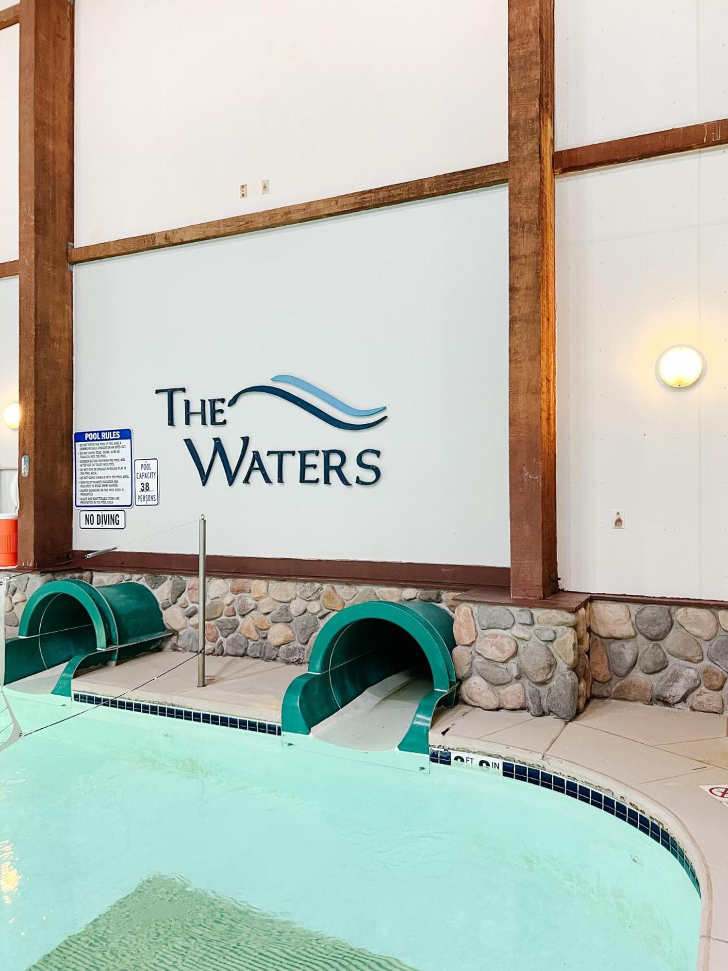 The Waters Of Minocqua Hotel Exterior photo